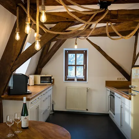 Apartamento In Mit Kleinem Garten Traben-Trarbach