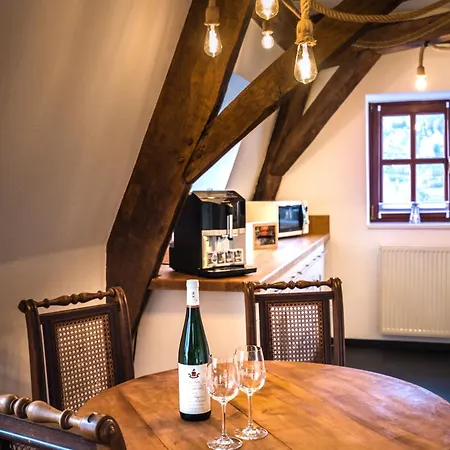 In Mit Kleinem Garten Apartamento Traben-Trarbach
